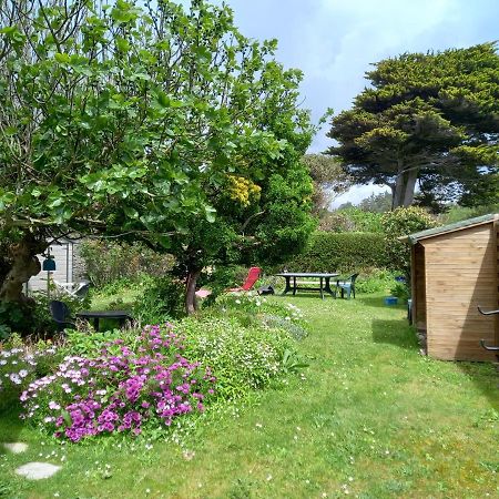 Maison De Vacances A La Plage Saint-Nic Extérieur photo