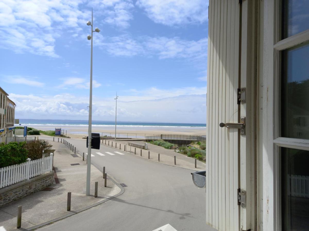 Maison De Vacances A La Plage Saint-Nic Extérieur photo